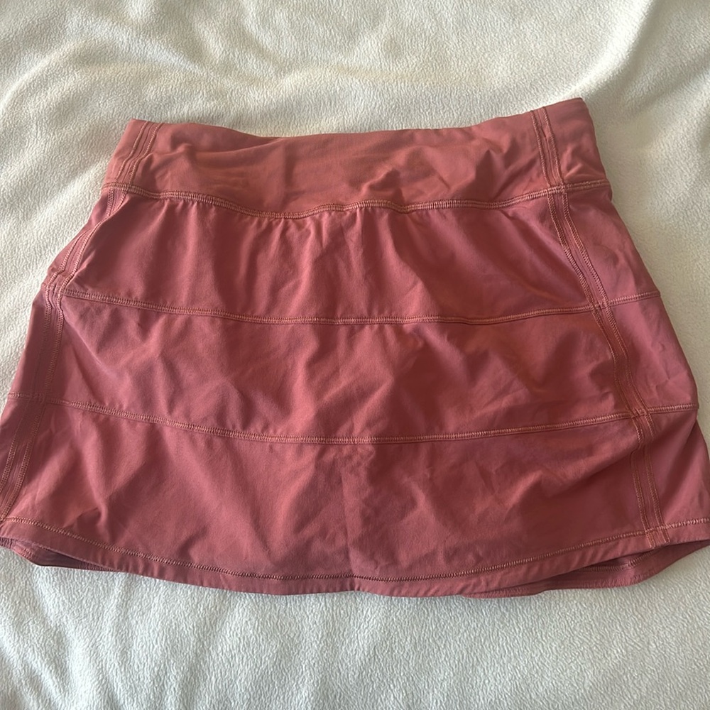 Lululemon pave rival skirt